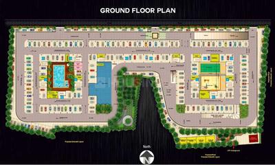 Project Image of 1288.0 - 2670.0 Sq.ft 2 BHK Apartment for buy in Aries Lakeview
