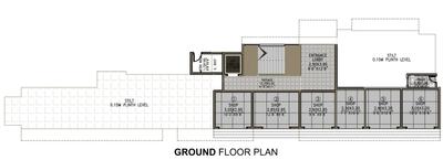 Anant And Radhika Heights Building No 1 & Building No 2 Cluster Plan 1