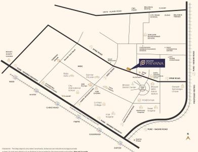 Project Image of 733.88 - 958.74 Sq.ft 3 BHK Apartment for buy in Rachana Privana