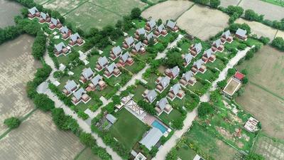 Project Image of 1080.0 - 9864.0 Sq.ft 1 BHK Villa for buy in Paghadi Gulab Weekend Farmhouses