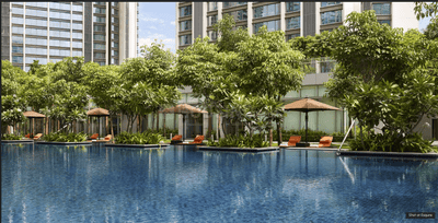 Project Image of 1705.11 - 3512.16 Sq.ft 3 BHK Apartment for buy in Oberoi Elysian Tower C D E