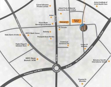 Project Image of 1126.0 - 1196.0 Sq.ft 3 BHK Apartment for buy in High Line Amir Nasir