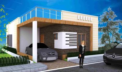 Project Image of 950.0 - 2000.0 Sq.ft 2 BHK Villa for buy in KR Villa Park
