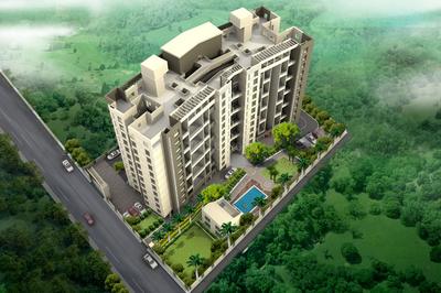 Project Image of 1068.0 - 1460.0 Sq.ft 2 BHK Apartment for buy in Rawat Madhuli