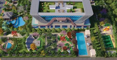 Project Image of 2819.0 - 4654.0 Sq.ft 3 BHK Villa for buy in Anvaya Icon City