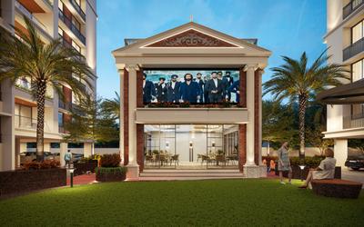 Project Image of 1575.0 - 2025.0 Sq.ft 2 BHK Apartment for buy in Balraj Heritage