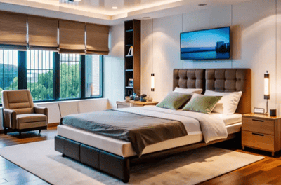 Vascon Tranquil Heights Bedroom 2