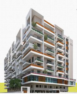 Project Image of 1116.0 - 1915.0 Sq.ft 2 BHK Apartment for buy in Trishala Saffron Elite