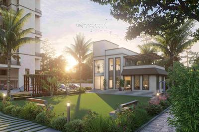Project Image of 358.0 - 559.0 Sq.ft 1 BHK Apartment for buy in Delta Shree Residency