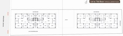 Project Image of 5400 Sq.ft 5 BHK Apartment / Flat for sale in Nikol for Rs. 23000000