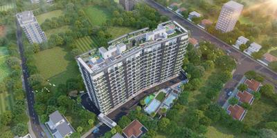 Project Image of 1510 Sq.ft 3 BHK Apartment / Flat for sale in Baner for Rs. 13500000