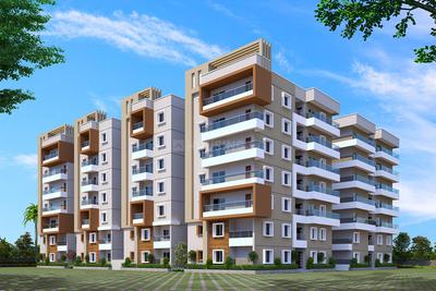 Project Image of 1125.0 - 2075.0 Sq.ft 2 BHK Apartment for buy in Amaravati Sangamam