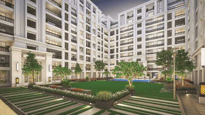 Project Image of 1522.0 - 2954.0 Sq.ft 4 BHK Apartment for buy in Ratnam Gardenbay