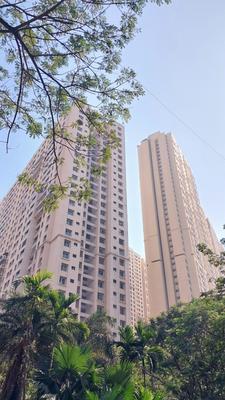 Project Image of 623.88 - 641.31 Sq.ft 2 BHK Apartment for buy in Rustomjee Azziano Wing D