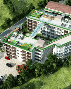 Project Image of 462.85 - 592.0 Sq.ft Studio Studio Apartment for buy in Gulshan GHD Orchid Homes