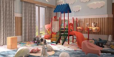 Project Image of 460.16 - 757.13 Sq.ft 1 BHK Apartment for buy in Vaishno Sky