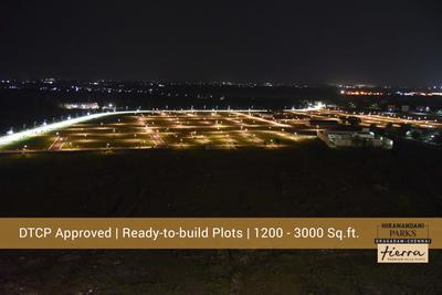 Project Image of 600.0 - 3000.0 Sq.ft Residential Plot Plot for buy in Hiranandani Tierra Plots Phase 2