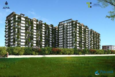 Project Image of 1265.0 - 2030.0 Sq.ft 2 BHK Apartment for buy in Tripura Green Alpha