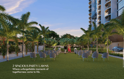 Project Image of 755.41 - 1290.92 Sq.ft 2 BHK Apartment for buy in Altamira By Vtp Luxe Phase 2