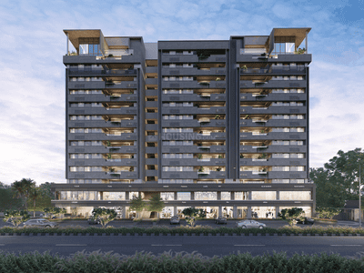Aaryan De Casa Elevation 3
