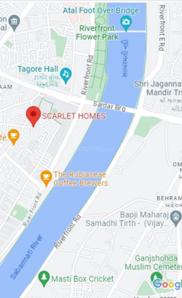 Project Image of 694.92 - 733.88 Sq.ft 3 BHK Apartment for buy in Scarlet Homes