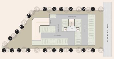 Project Image of 2745 Sq.ft 3 BHK Apartment / Flat for sale in Nikol for Rs. 9100000