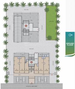 Project Image of 1620.0 - 1665.0 Sq.ft 3 BHK Apartment for buy in Shreehari Skyleaf