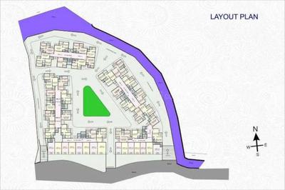 Project Image of 489.0 - 836.0 Sq.ft 1 BHK Apartment for buy in Hari Om Complex