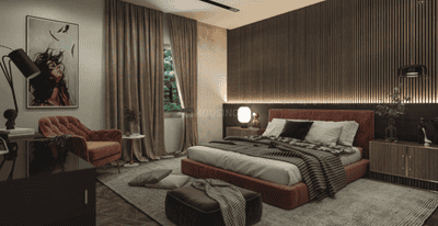Stonespark The Pebble Bedroom 4
