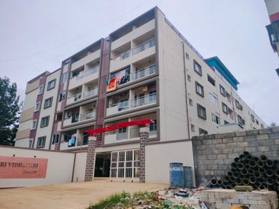 Project Image of 1050.0 - 1290.0 Sq.ft 2 BHK Apartment for buy in Sri Vidhathri Enclave
