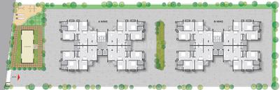 Project Image of 0.0 - 1562.0 Sq.ft 3 BHK Apartment for buy in Aagam Wildflower
