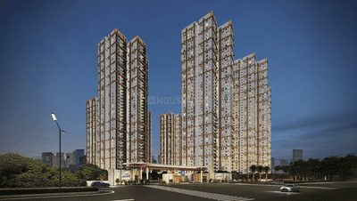 Project Image of 2291.0 - 3126.0 Sq.ft 3 BHK Apartment for buy in Aparna Moonstone