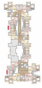 Project Image of 468.0 - 633.0 Sq.ft 1 BHK Apartment for buy in Supreme The Livin
