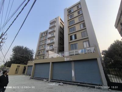Project Image of 1049.0 - 1907.0 Sq.ft 2 BHK Apartment for buy in Green Ville Apartment