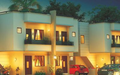 Project Image of 520.0 - 1000.0 Sq.ft 1 BHK Villa for buy in Shourya Creators Darshanam Ecovista