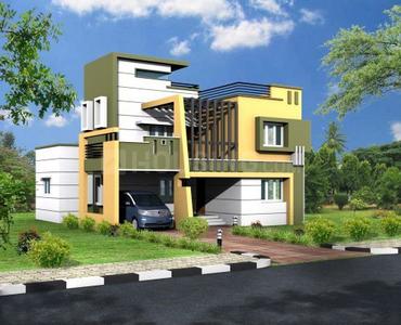 Kristal Sapphire Elevation 1