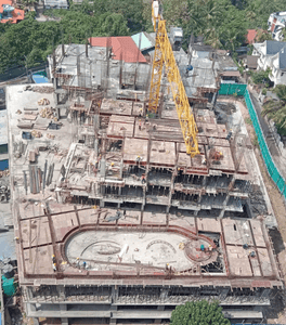 Project Image of 2391.0 - 3296.0 Sq.ft 3 BHK Apartment for buy in Noel Peace