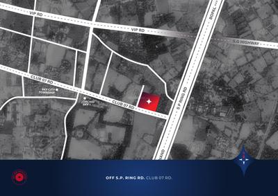 Project Image of 0.0 - 841.0 Sq.ft 3 BHK Apartment for buy in The Planet By Venus
