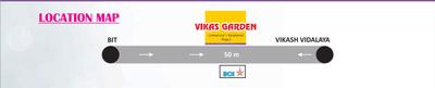 Project Image of 1021.0 - 1837.0 Sq.ft 2 BHK Apartment for buy in P Vikas Garden