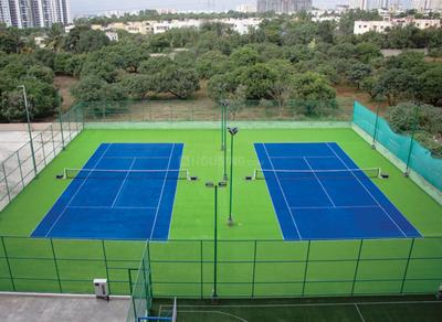 Project Image of 1170.0 - 1575.0 Sq.ft 2 BHK Apartment for buy in SJR Blue Waters