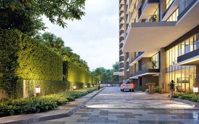 Project Image of 1074.0 - 1800.0 Sq.ft 3 BHK Apartment for buy in Kalpataru Magnus