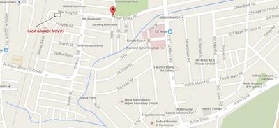 Project Image of 1291.0 - 1514.0 Sq.ft 2.5 BHK Apartment for buy in CasaGrand Novus