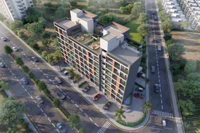 Project Image of 1242.0 - 1965.0 Sq.ft 2 BHK Apartment for buy in Swami Dominance