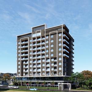 Project Image of 1822.0 - 2243.0 Sq.ft 3 BHK Apartment for buy in RIDDHI SIDDHI III