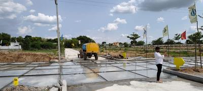 Project Image of 1089.0 - 1485.0 Sq.ft Residential Plot Plot for buy in Aduri Aabharana