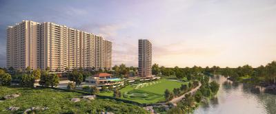 Project Image of 0.0 - 733.45 Sq.ft 2 BHK Apartment for buy in ABH Treeland Phase 4