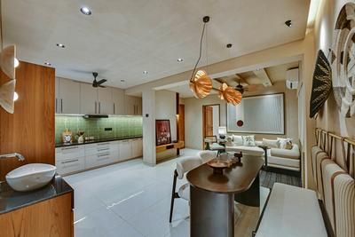 Project Image of 1332.03 - 1754.95 Sq.ft 2 BHK Apartment for buy in Pravesh By Kaavyaratna