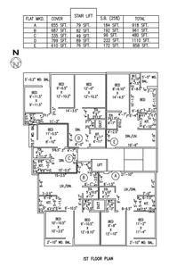 Project Image of 549.0 - 961.0 Sq.ft 1 BHK Apartment for buy in Ganapati Enclave