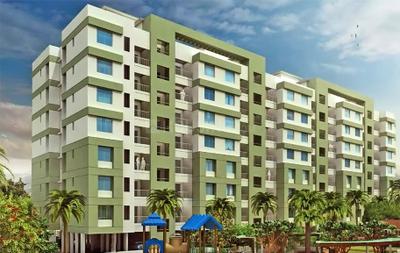 Project Image of 615.0 - 1165.0 Sq.ft 1 BHK Apartment for buy in Vastushodh Urbangram - Baramati