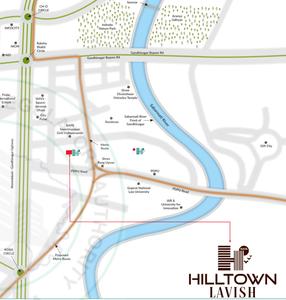 Project Image of 2205.0 - 2403.0 Sq.ft 3 BHK Apartment for buy in Kesari Hilltown Lavish